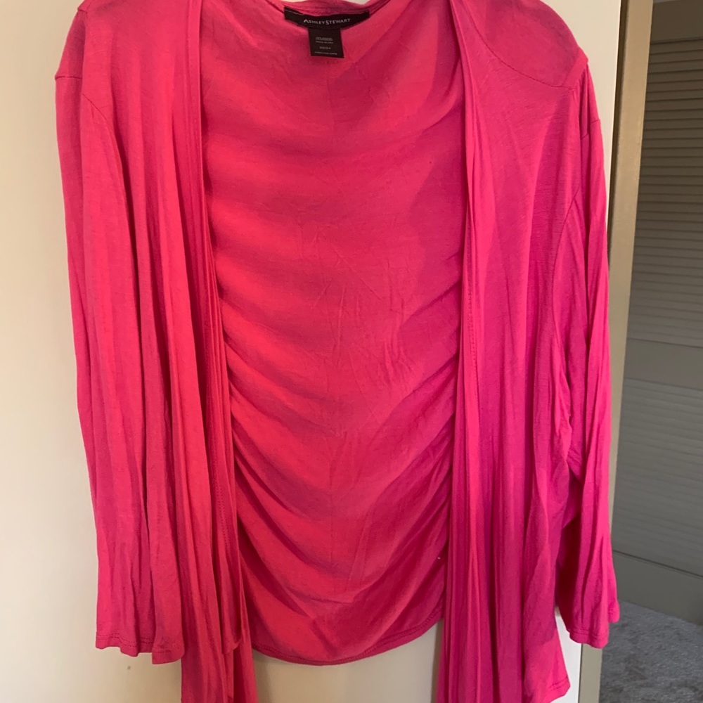 Ashley Stewart Cardigan